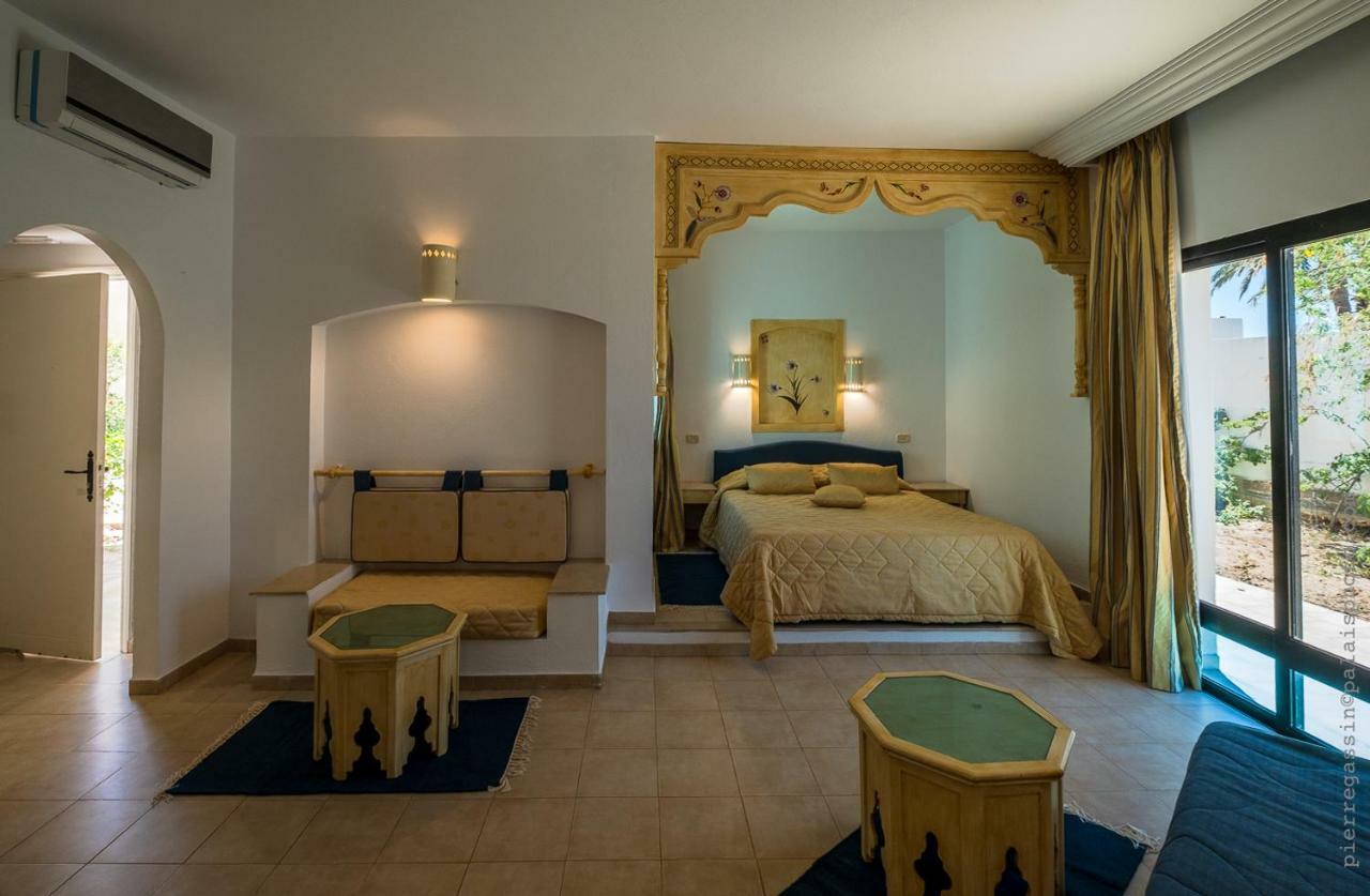 Hotel Cercina Ouled Yaneg Exterior foto